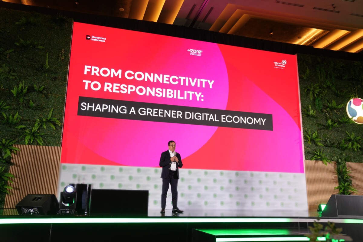 Telkom Jadikan ESG Fondasi Pertumbuhan Digital dan Tata Kelola Unggul