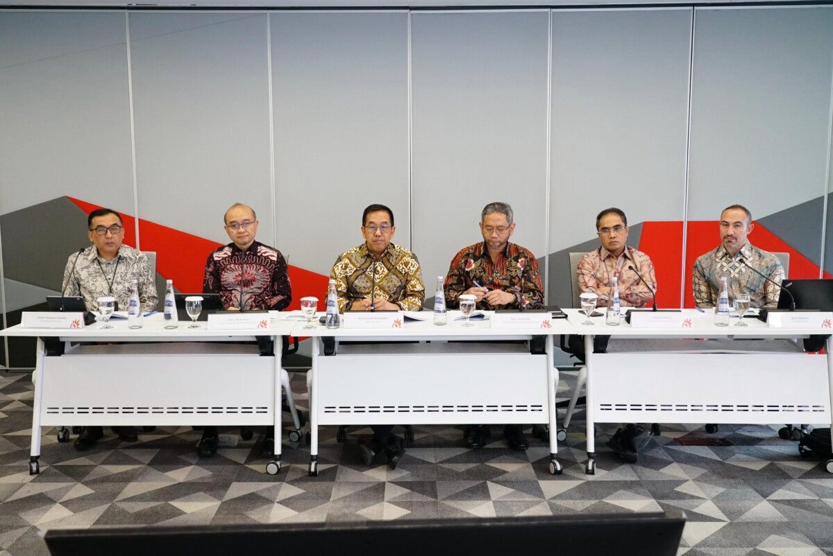 Telkom Optimistis Jaga Pertumbuhan Berkelanjutan di Tengah Tantangan Global