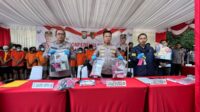 IMG-20250917-WA0019 20 Hari Operasi Sikat Lipu, Jajaran Polda Sulsel Tangkap 115 Tersangka TO
