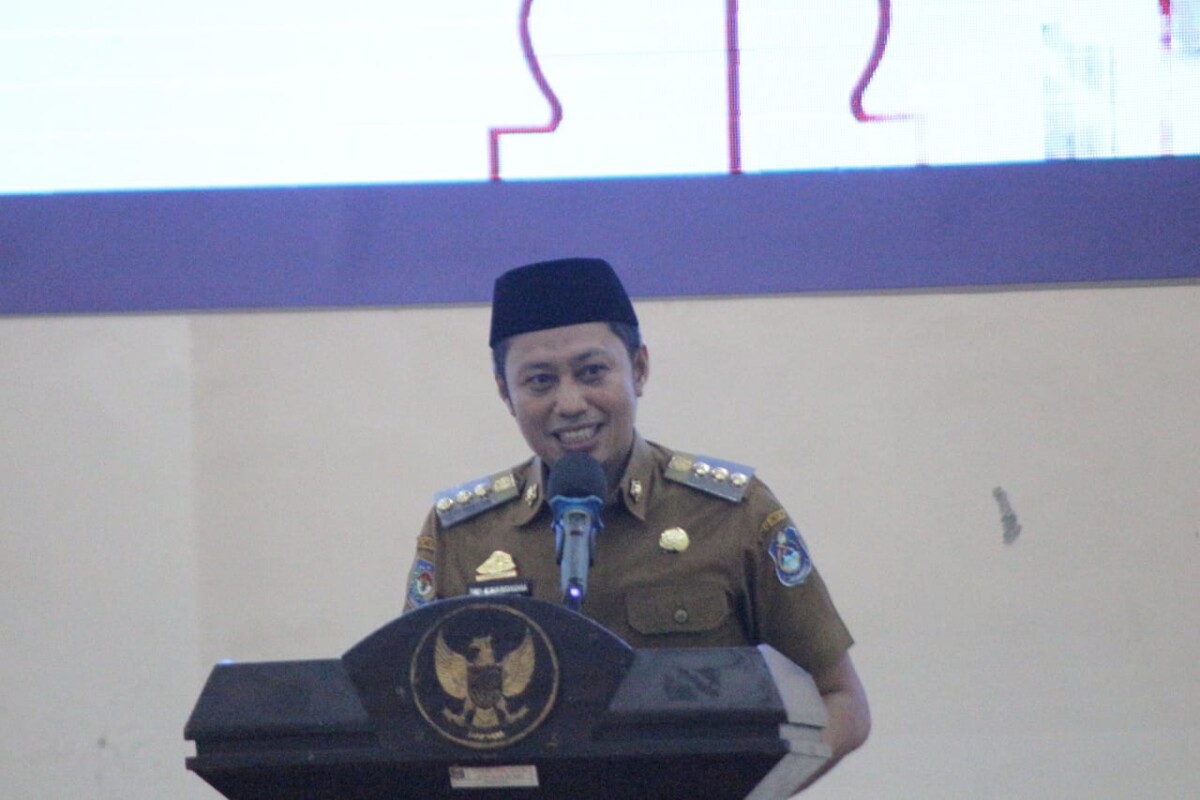 Bupati Enrekang Keluaran Surat Imbauan "Gerakan Selamatkan Pangan" 2025