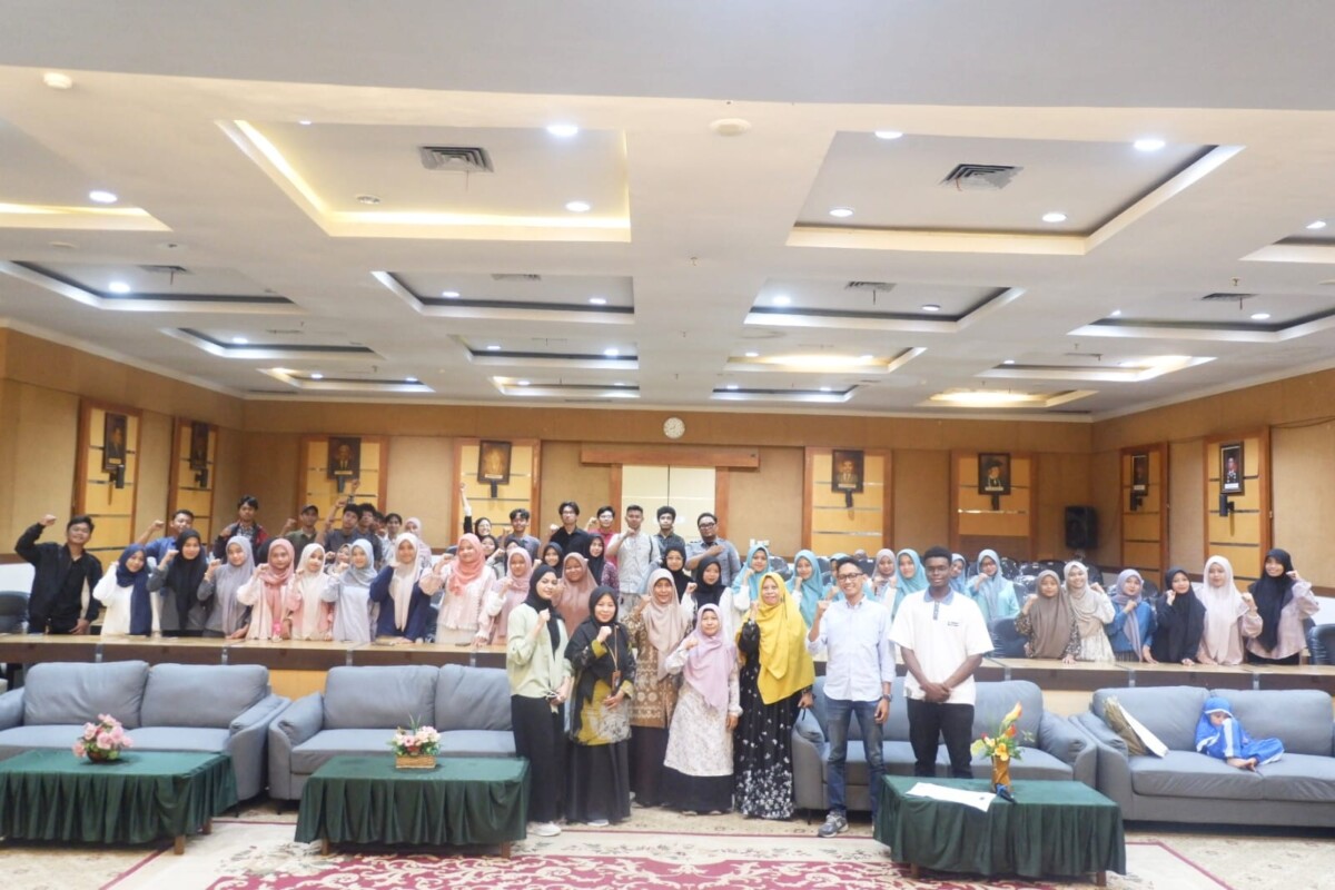 UIN Alauddin Makassar Perkuat Jaringan Global lewat Sosialisasi Beasiswa Bersama Kumamoto University