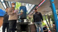 Polres Parepare Musnahkan Sabu Rp 44 Kg, 217 Jiwa Terselamatkan Bahaya Narkotika