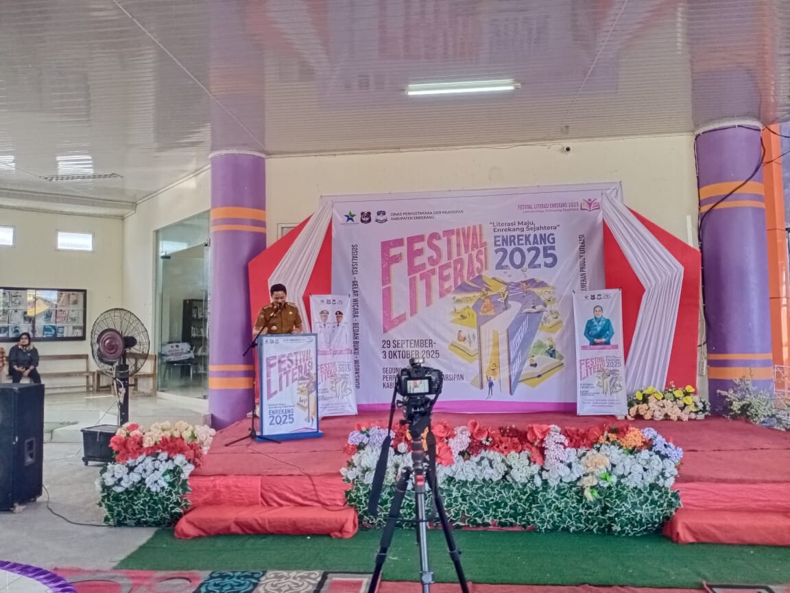 IPLM Di Enrekang Mencapai 94,19, Mengalahkan Capaian Provinsi Dan Nasional, Bupati Minta Pertahankan
