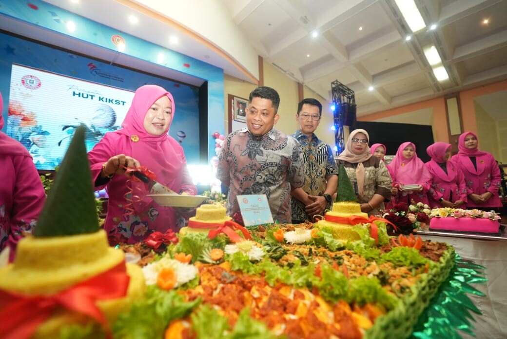 KIKST PT Semen Tonasa Rayakan HUT ke-25, Perkuat Peran Perempuan