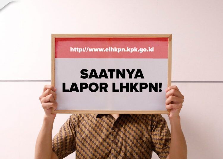 KPK Ingatkan Menteri Baru Segera Sampaikan LHKPN