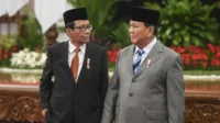 Prabowo Lantik Menko Polkam dan Menpora, Mahfud Md Digadang Masuk Kabinet