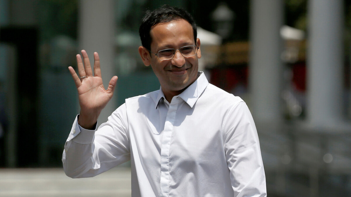 Kejagung Tetapkan Nadiem Makarim Tersangka Kasus Korupsi Chromebook