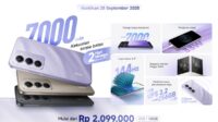 REDMI 15 Resmi Dipasarkan, Bertenaga Baterai 7000mAh Siap Temani Aktivitas Berhari-hari