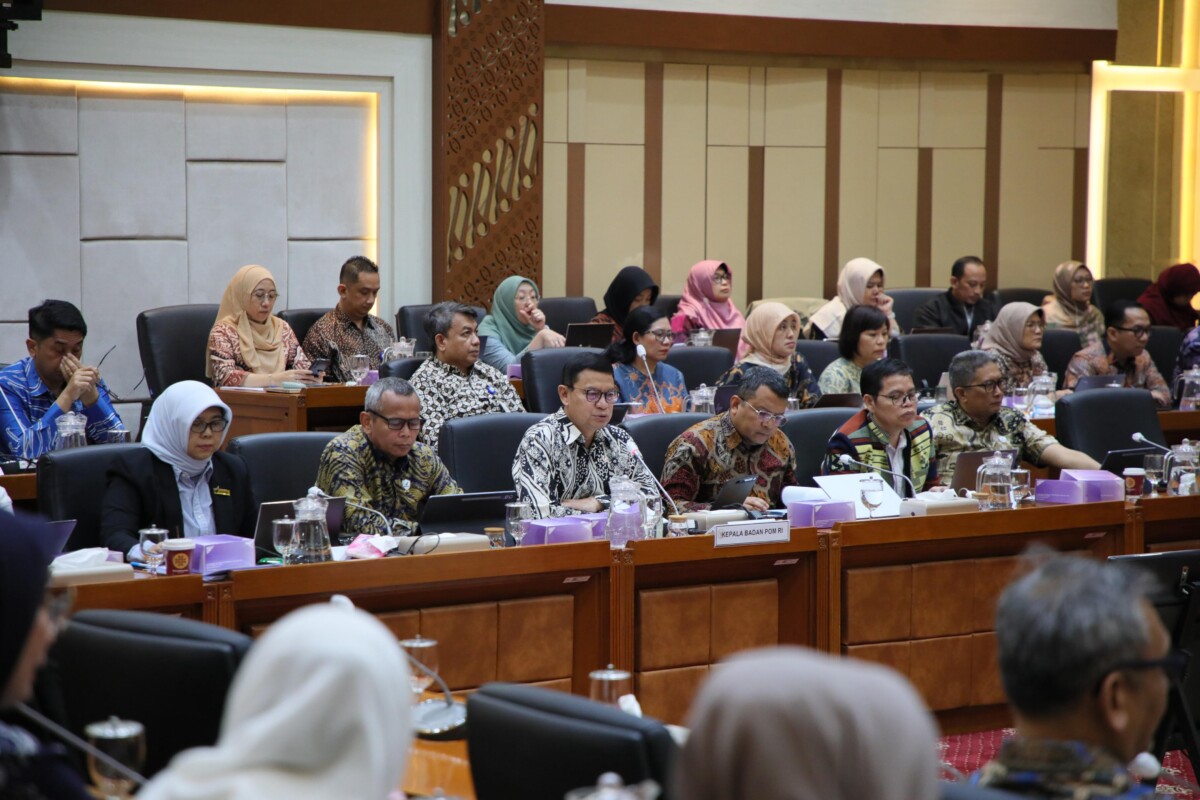 Taruna Ikrar: BPOM Hadirkan Perlindungan Kesehatan Lewat Dana Alokasi Khusus Nonfisik