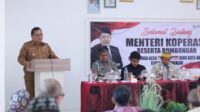 Koperasi Merah Putih Aeng Batu-Batu Jadi Role Model Nasional