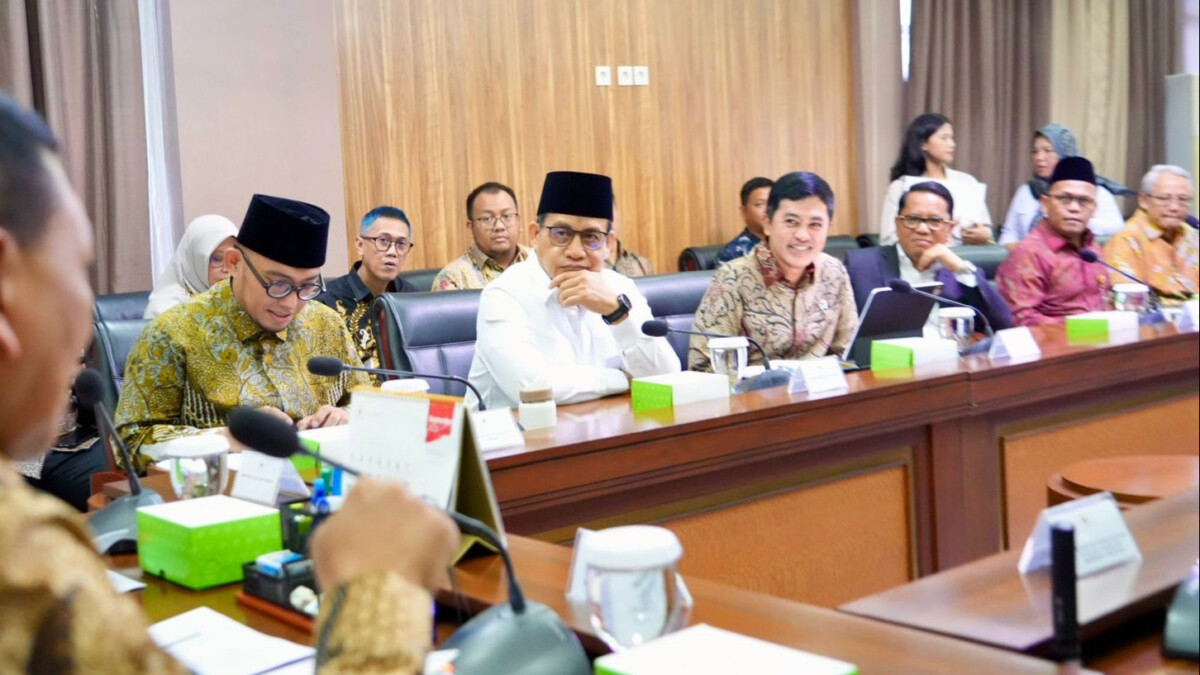Urusan Haji dan Umrah Tak Lagi di Kementerian Agama