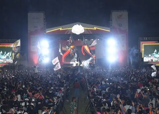 Pesta Akbar Honda Bikers Day 2025 Dimulai, Pendaftaran Sudah Dibuka