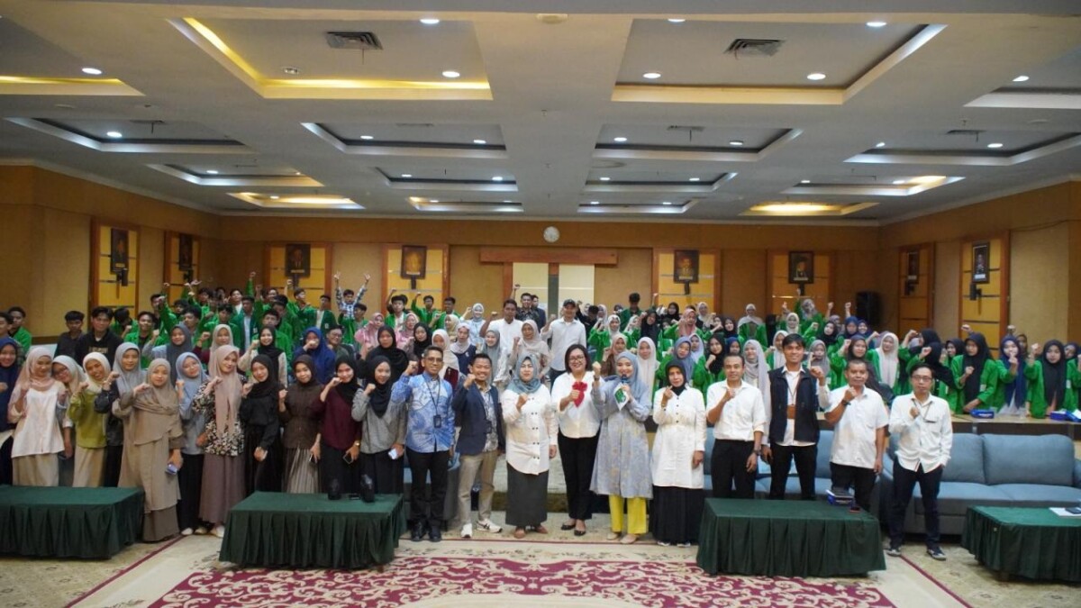 UIN Alauddin, Pegadaian Syariah, dan Radio Iswara : Beri Literasi Investasi Emas bagi Mahasiswa