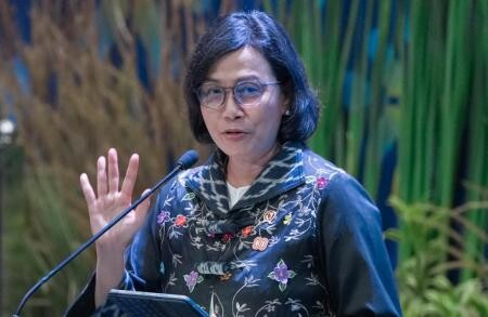 Usai Rumah Dijarah, Sri Mulyani Minta Maaf: Jangan Lelah Mencintai Indonesia