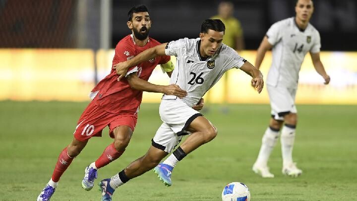 Ditahan Lebanon, Skuad Garuda Tertahan di Peringkat 117 Dunia