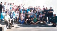 Bappeda Ramaikan Aksi Kerja Bakti Massal World Cleanup Day