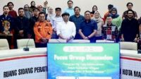 Bappeda Perkuat Koordinasi Mitigasi Perubahan Iklim