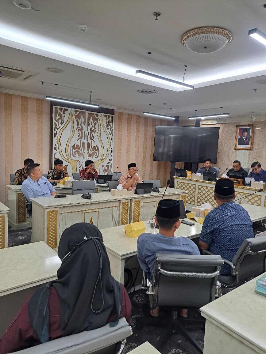 Bamus DPRD Sulsel Kunker ke DPRD Jawa Barat, Sharing Fungsi Kedewanan