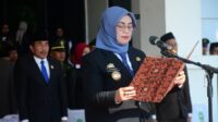 Pemkab Sinjai Gelar Upacara Hari Kesaktian Pancasila 2025: Pancasila Perekat Bangsa