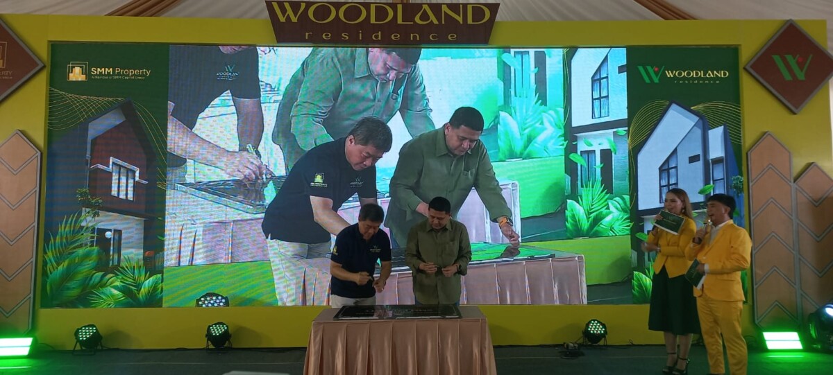 Woodland Residence Sejalan Arah Kota Makassar, Appi: Lokasi Perumahan Sangat Strategis