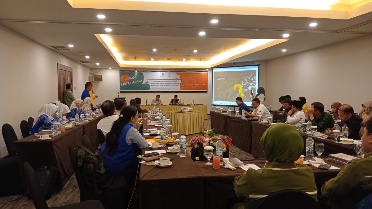 PKUB Harap di Sulsel Ada Peraih Harmony Award 