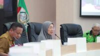 Bappeda Gelar Rapat Finalisasi Kota Sehat 2025