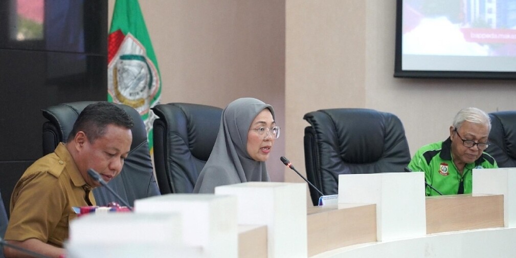 Bappeda Gelar Rapat Finalisasi Kota Sehat 2025