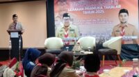 Raih Suara Terbanyak, Alamsyah Mile Pimpin Kwarcab Pramuka Takalar