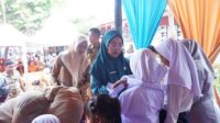 Bank Sulselbar-Bosowa Education Salurkan Bantuan Seragam Sekolah