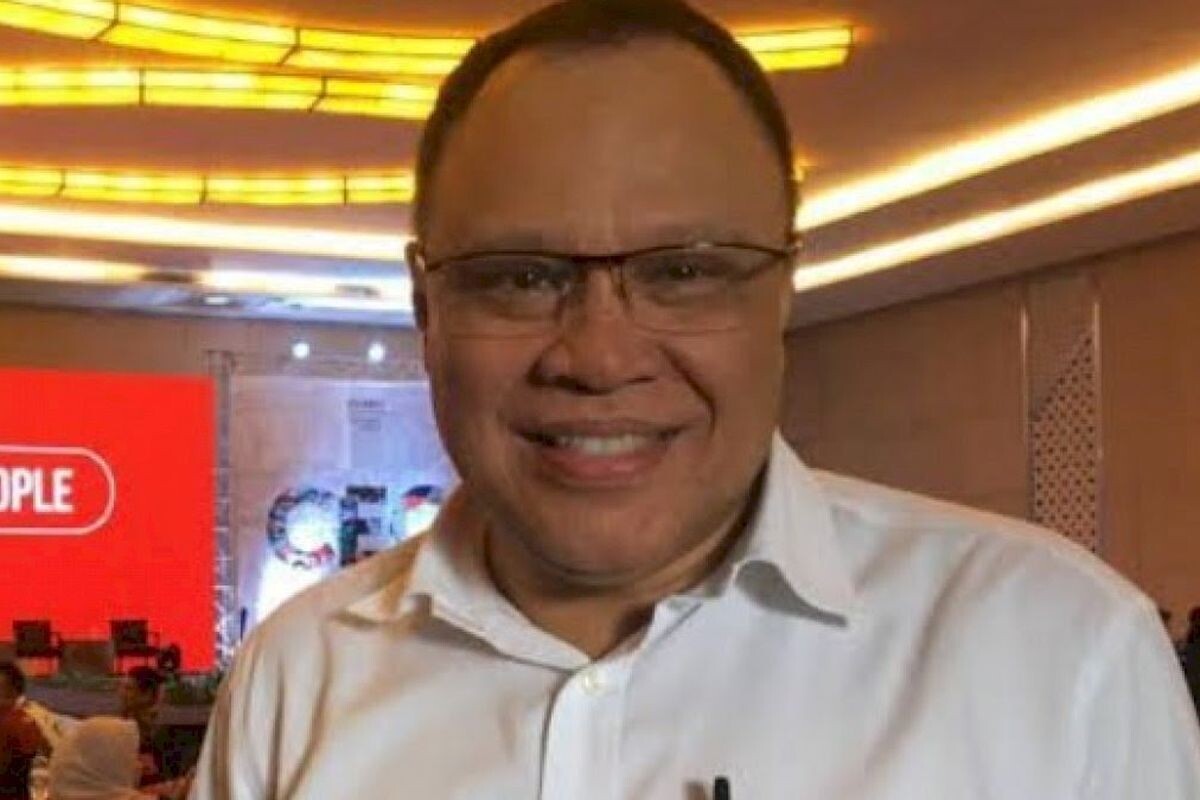 Akademisi Apresiasi MYP 3,7 yang Dilaunching Gubernur Andi Sudirman