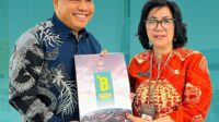 Bappeda Serahkan Data Pekerja Rentan