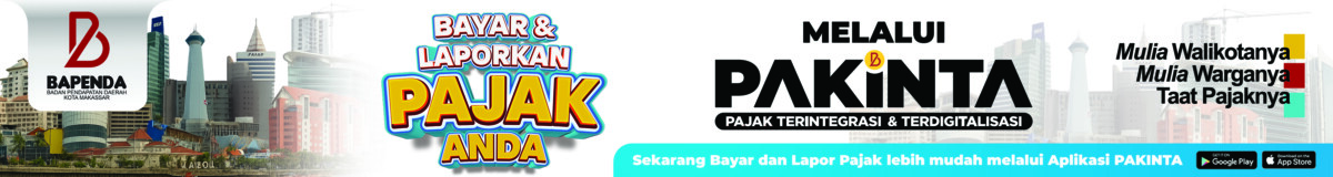 Bapenda Turut Meriahkan Pembukaan Wali Kota Padel Cup 2025