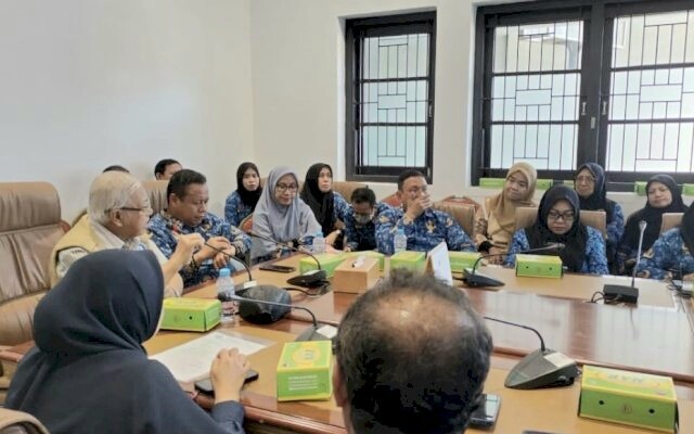 Bappeda Matangkan Persiapan Verifikasi Kota Sehat 2025