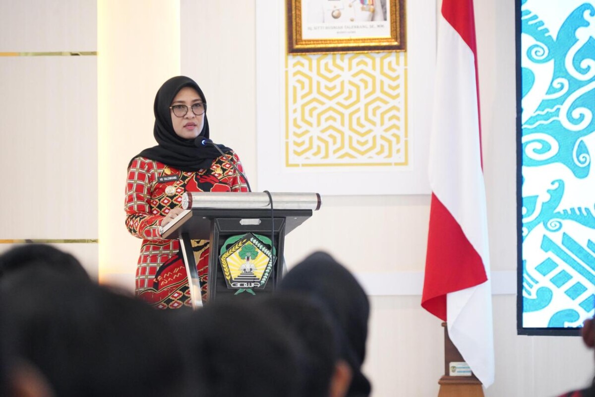 Bupati Gowa Dorong Kerjasama SPPG dengan Perseroda Perkuat Sinergi Program MBG