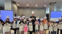 F1515E04-4A2B-4220-A9D7-F9F491E00148 Hotel Gammara Makassar Asah Kreativitas Anak Lewat Lomba Mewarnai dan Dekorasi Cupcake