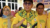 Golkar Bulukumba Gelar Pasar Murah, Nirwan; Kita Jual Murah Banget