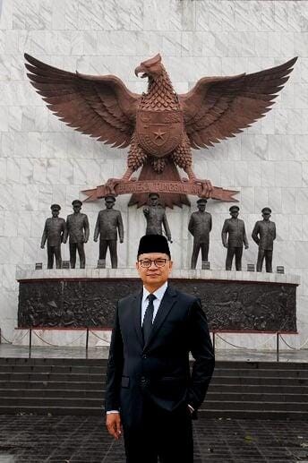 Pesan Heroik Taruna Ikrar di Hari Kesaktian Pancasila: BPOM Garda Terdepan Lindungi Rakyat Indonesia dari Ancaman Obat dan Makanan Berbahaya