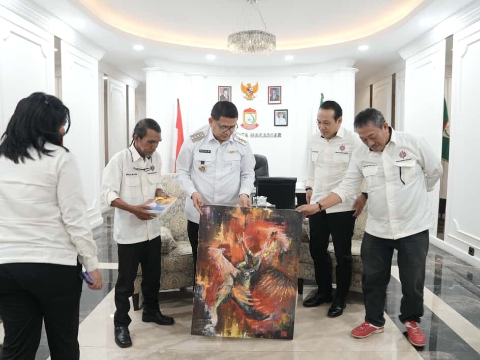 Festival Muara: Napas Baru Budaya Makassar di Pertemuan Sungai dan Laut