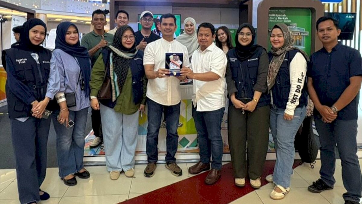 Dukung Literasi Keuangan, OJK Apresiasi Bank Sulselbar