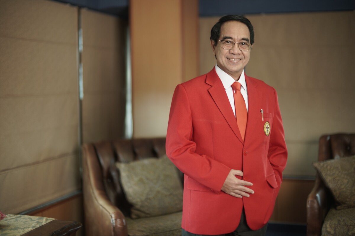 Prof JJ Paparkan Keberhasilan, Prof Budu Taburkan Janji
