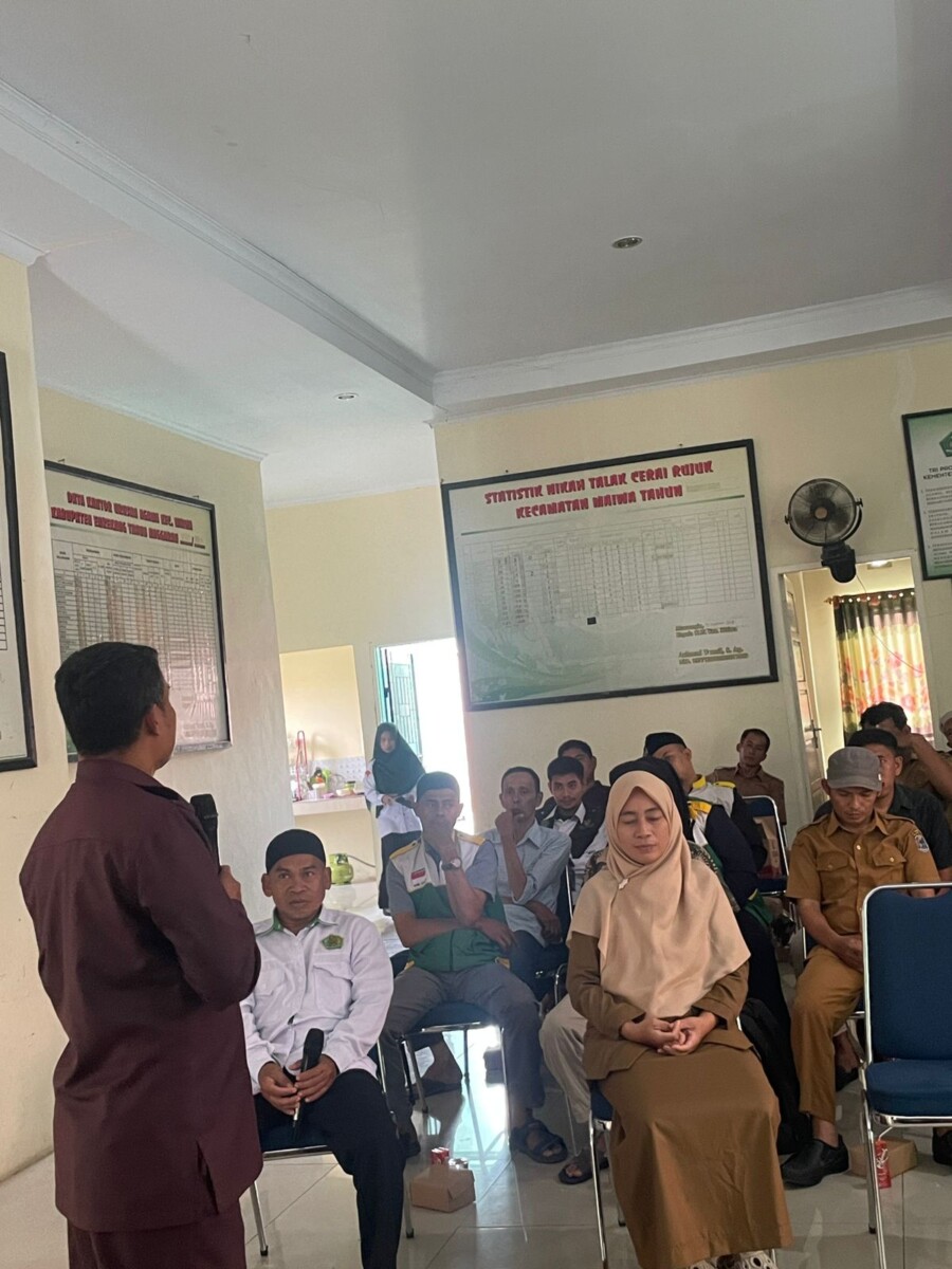 BAZNAS Gelar Rapar Koordinasi dan Sosialisasi, Dimulai dari Maiwa dan Cendana