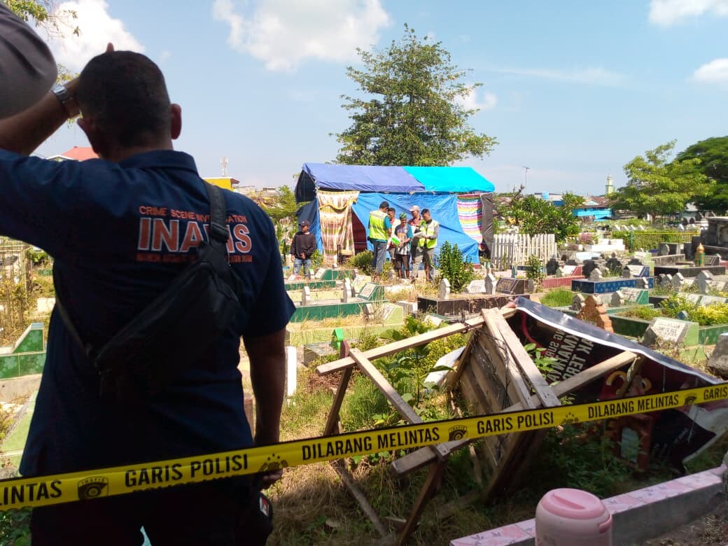 Kematian Perempuan Buruh Pabrik Dinilai Janggal, Polisi Otopsi Jenazah Korban