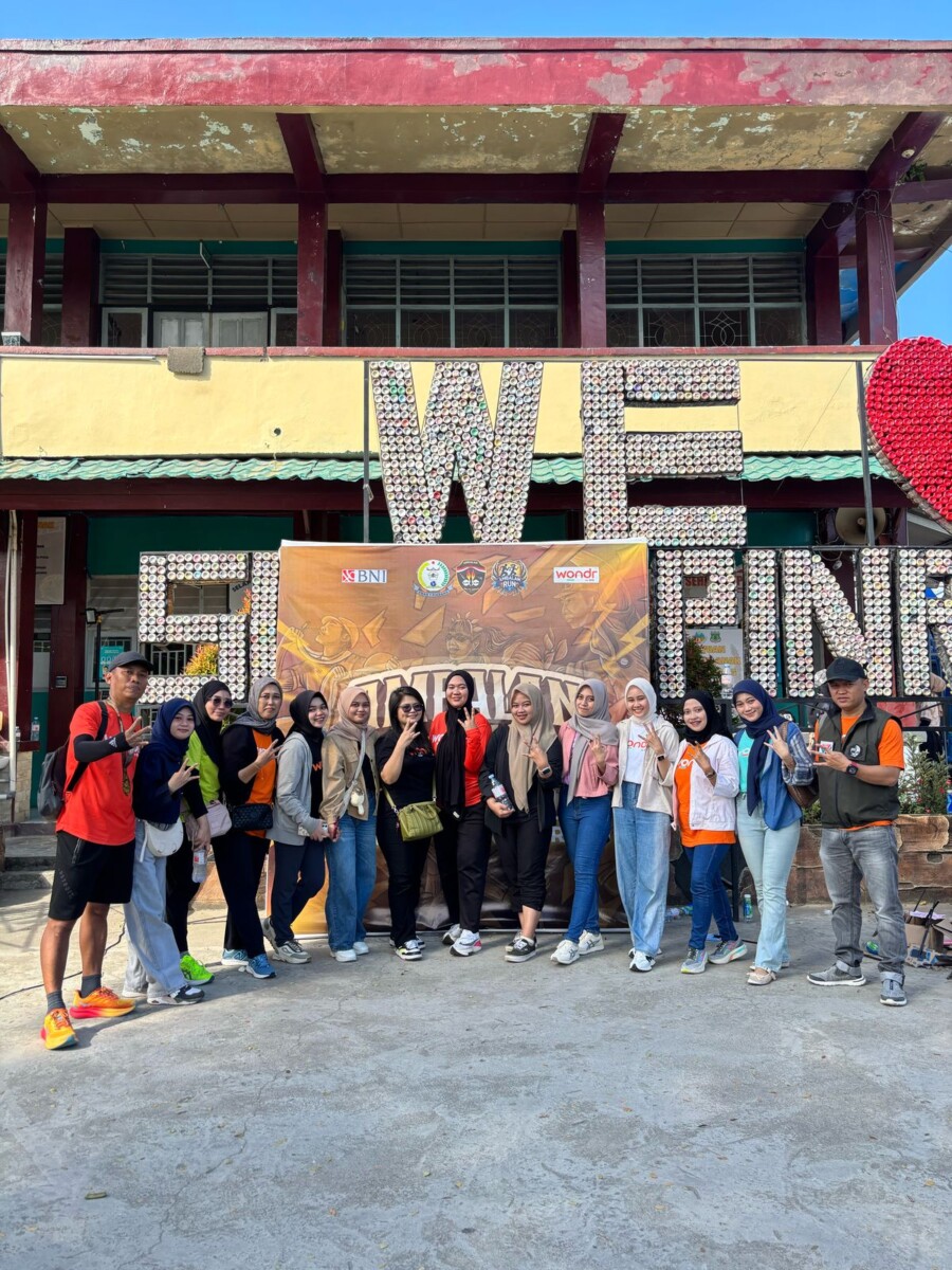 Lewat Selling Day, BNI Pinrang Sasar Pasar hingga Pusat Pertokoan Promosikan Program Rejeki wondr BNI 2025
