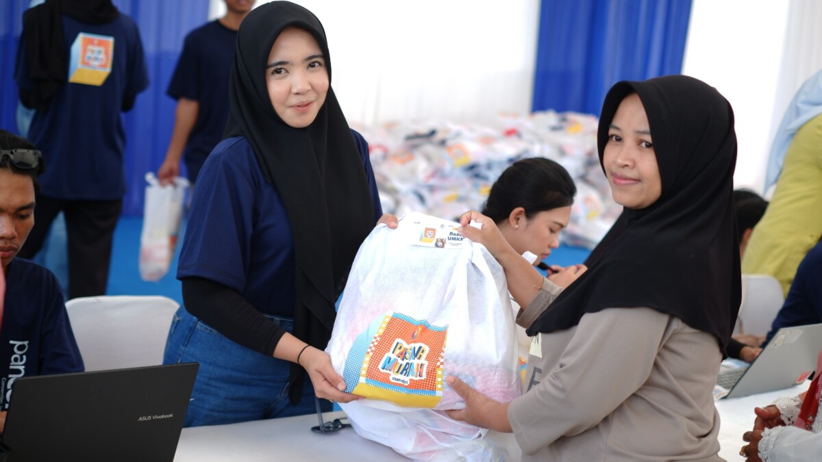 Bank Mandiri Rayakan HUT ke-27 dengan Pasar Murah di Sulawesi, Wujud Sinergi Majukan Negeri untuk Masyarakat