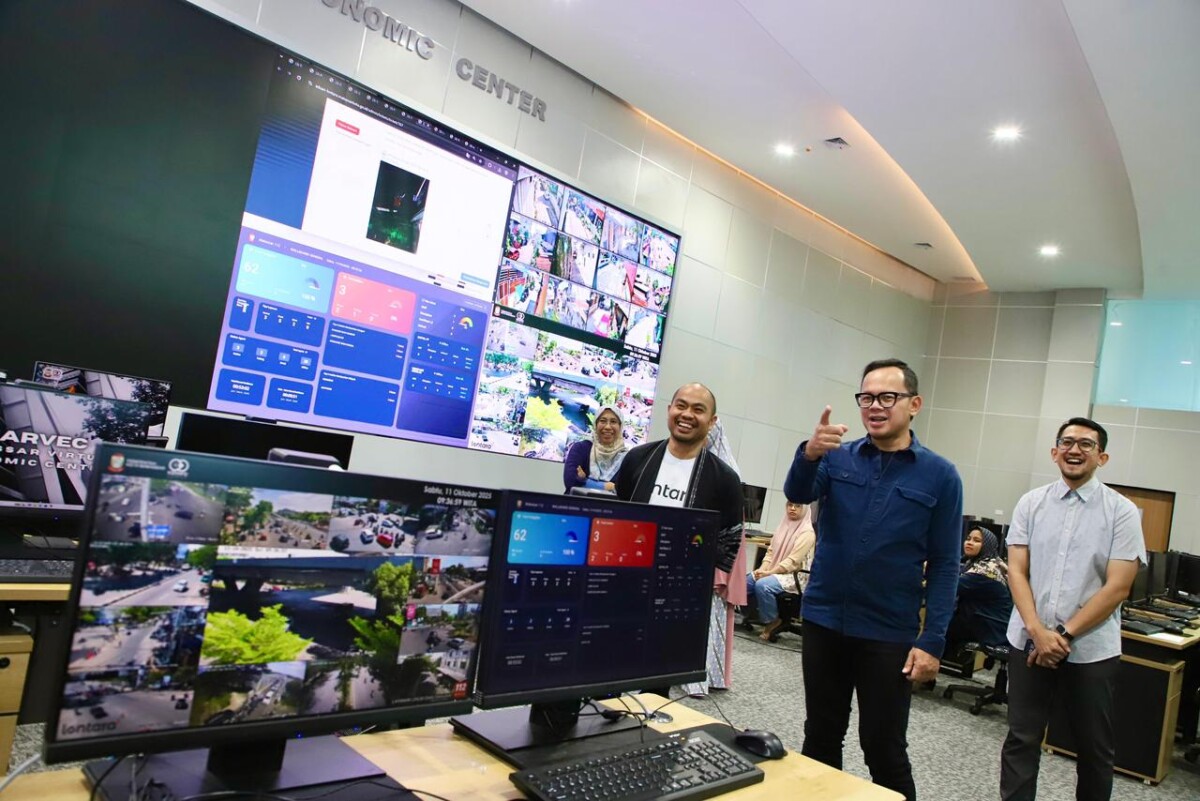 Apresiasi dari Wamendagri: Keren Pak Wali Munafri, Keren Pak Roem