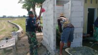 IMG-20251012-WA0111 Satgas TMMD Ke 126 Kodim Takalar Bangun MCK Untuk Warga