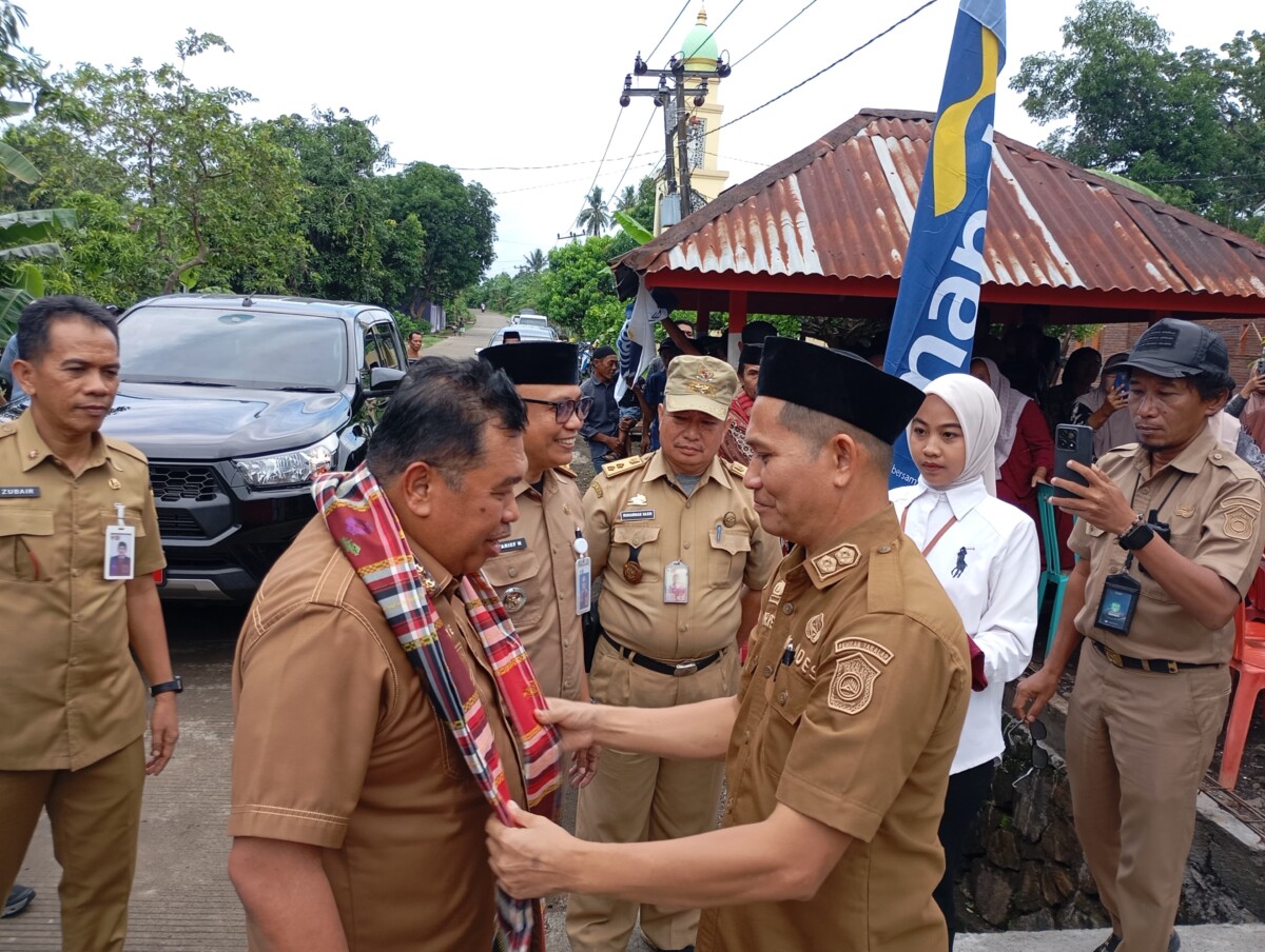 Takalar Pecahkan Rekor, 7 Koperasi Desa Serentak Dilaunching di Polongbangkeng Selatan