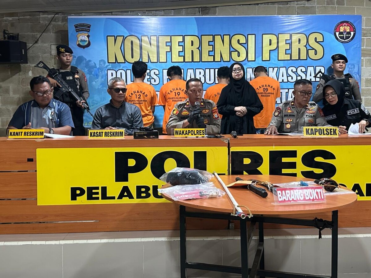 Pelaku Pembusuran Warga yang Sempat Viral di Medsos, Sering Memimpin Perang Kelompok di Lembo
