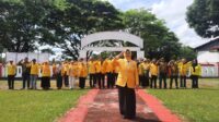 Golkar Sinjai Ziarah ke TMP Mangottong
