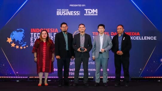 Huawei Raih Penghargaan atas Solusi Transformasi Ketahanan Siber